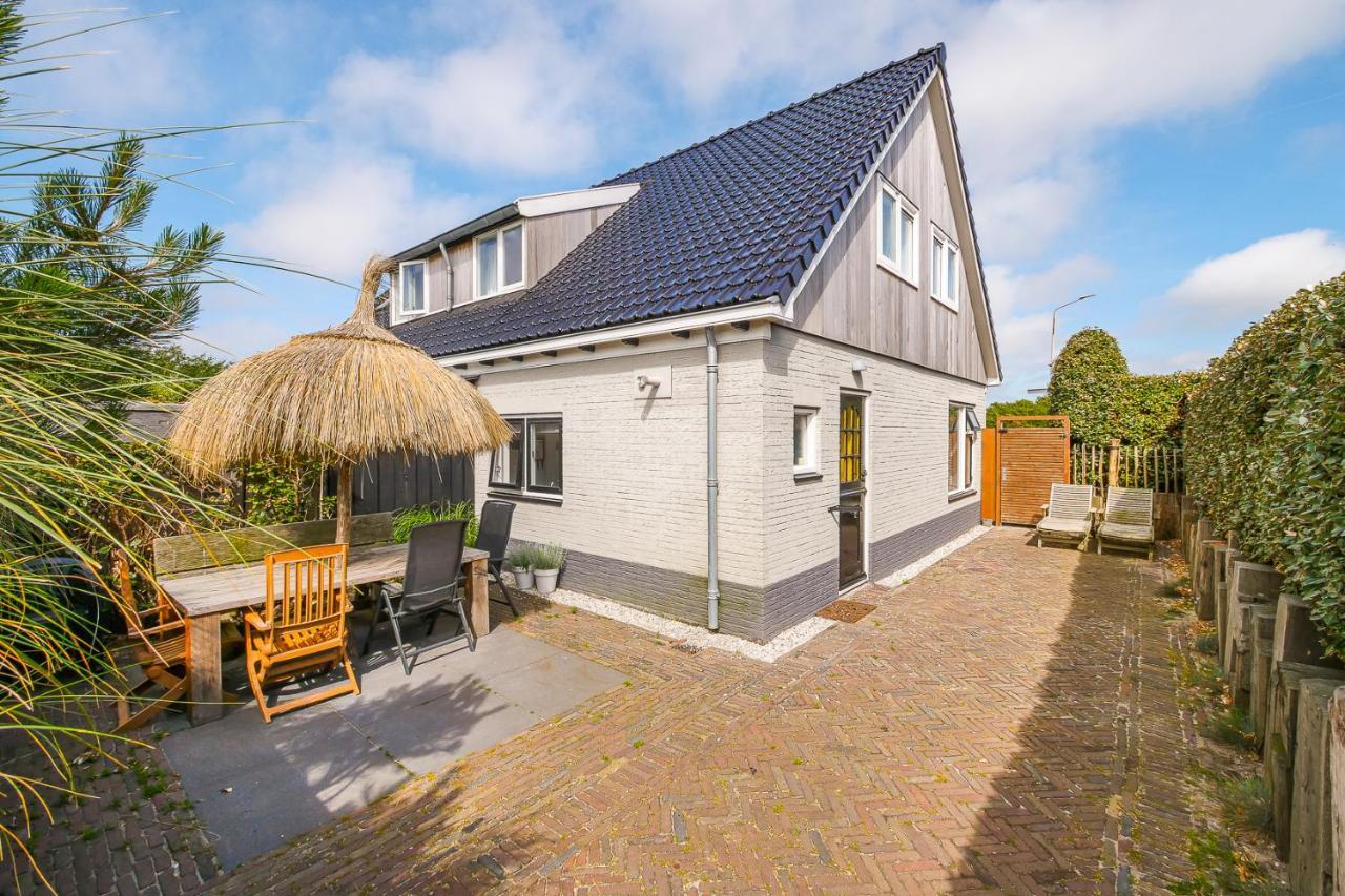 De Duintuin - In De Duinen, Groote Keeten Aan Zee Callantsoog Luaran gambar