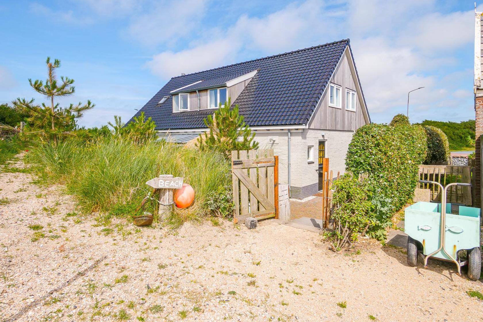 De Duintuin - In De Duinen, Groote Keeten Aan Zee Callantsoog Luaran gambar